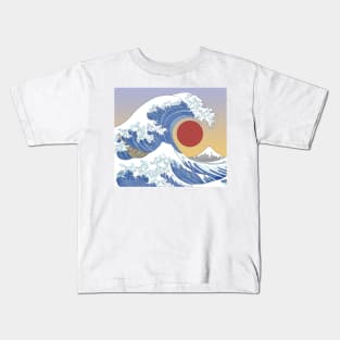 hokusai Kids T-Shirt